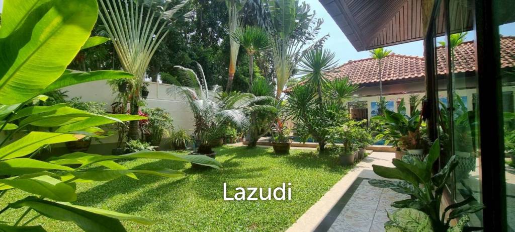 3 Bedrooms 2 Bathrooms 150 SQ.M. Baan Balina