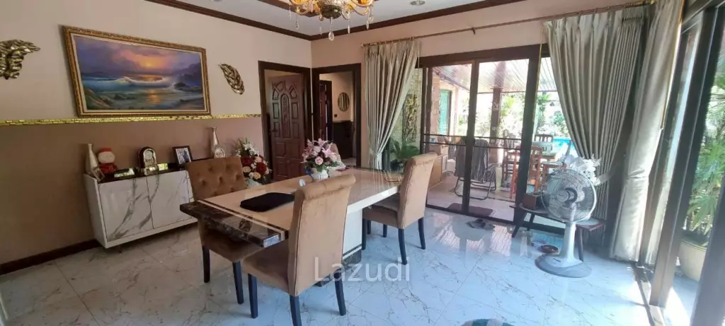 3 Bedrooms 2 Bathrooms 150 SQ.M. Baan Balina