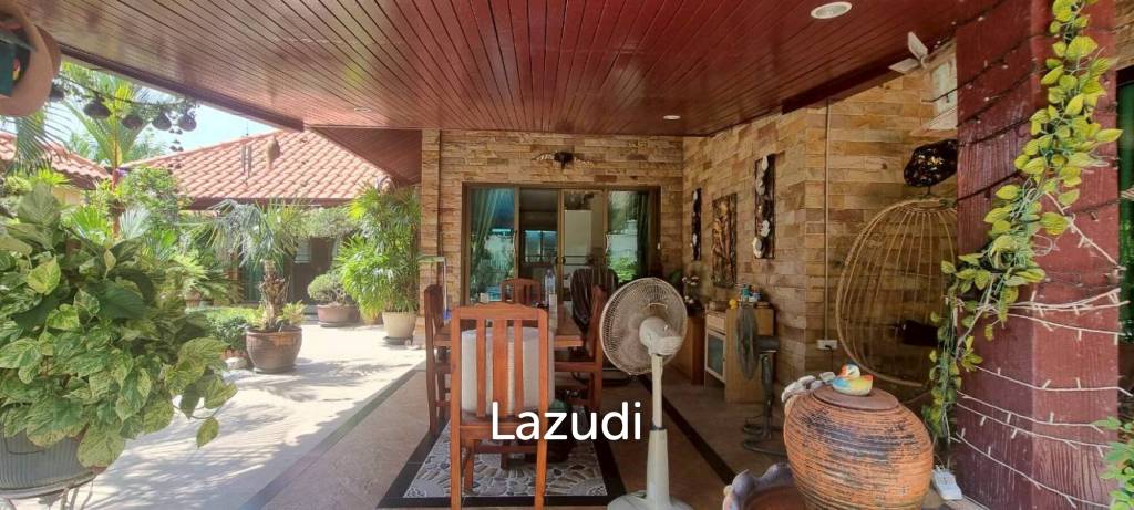 3 Bedrooms 2 Bathrooms 150 SQ.M. Baan Balina