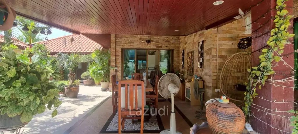 3 Bedrooms 2 Bathrooms 150 SQ.M. Baan Balina