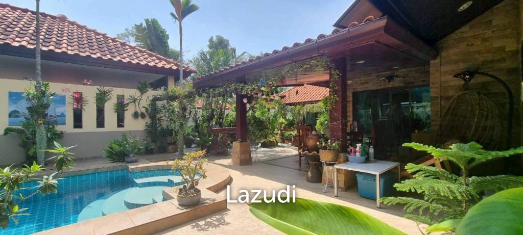 3 Bedrooms 2 Bathrooms 150 SQ.M. Baan Balina
