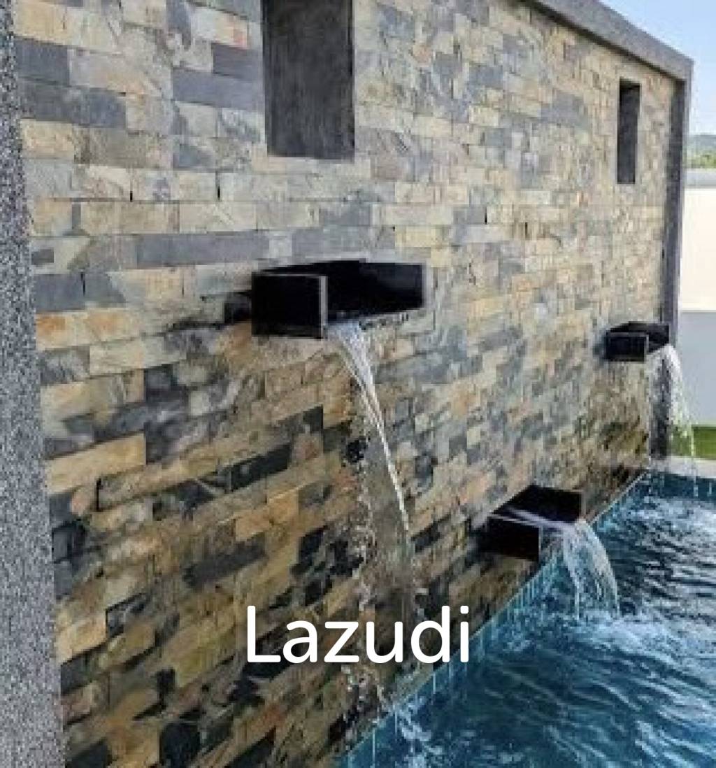 MIL POOL VILLAS : 3 bed pool villa close to town centre