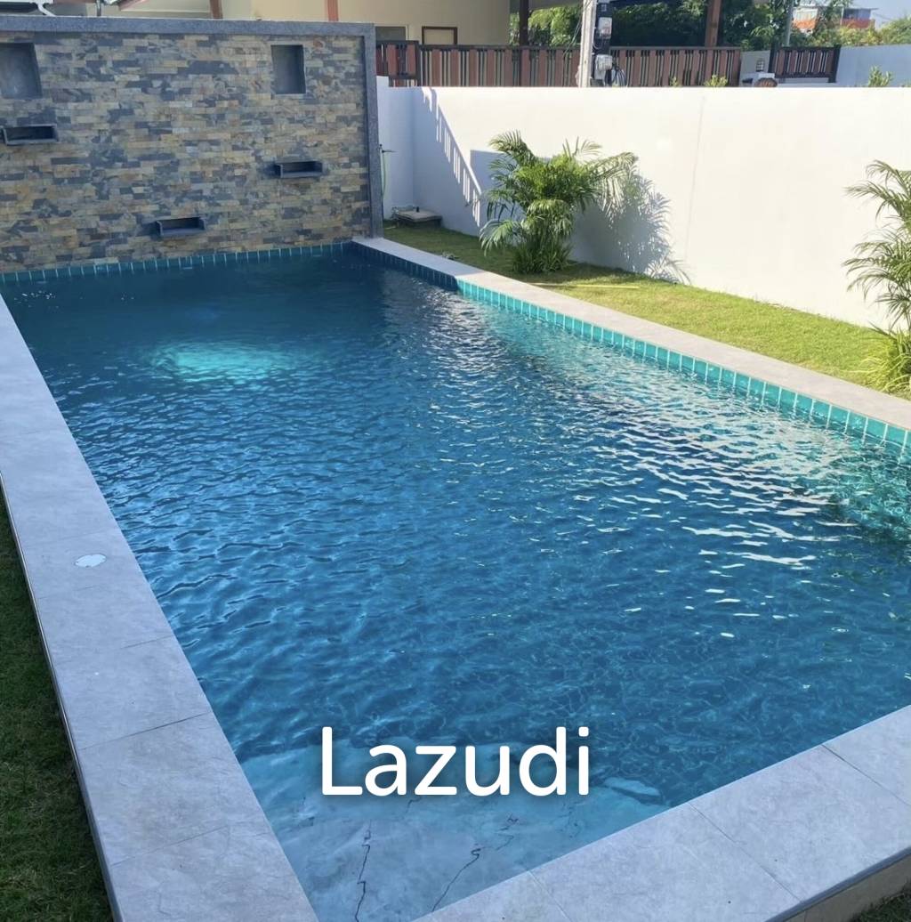 MIL POOL VILLAS : 3 bed pool villa close to town centre