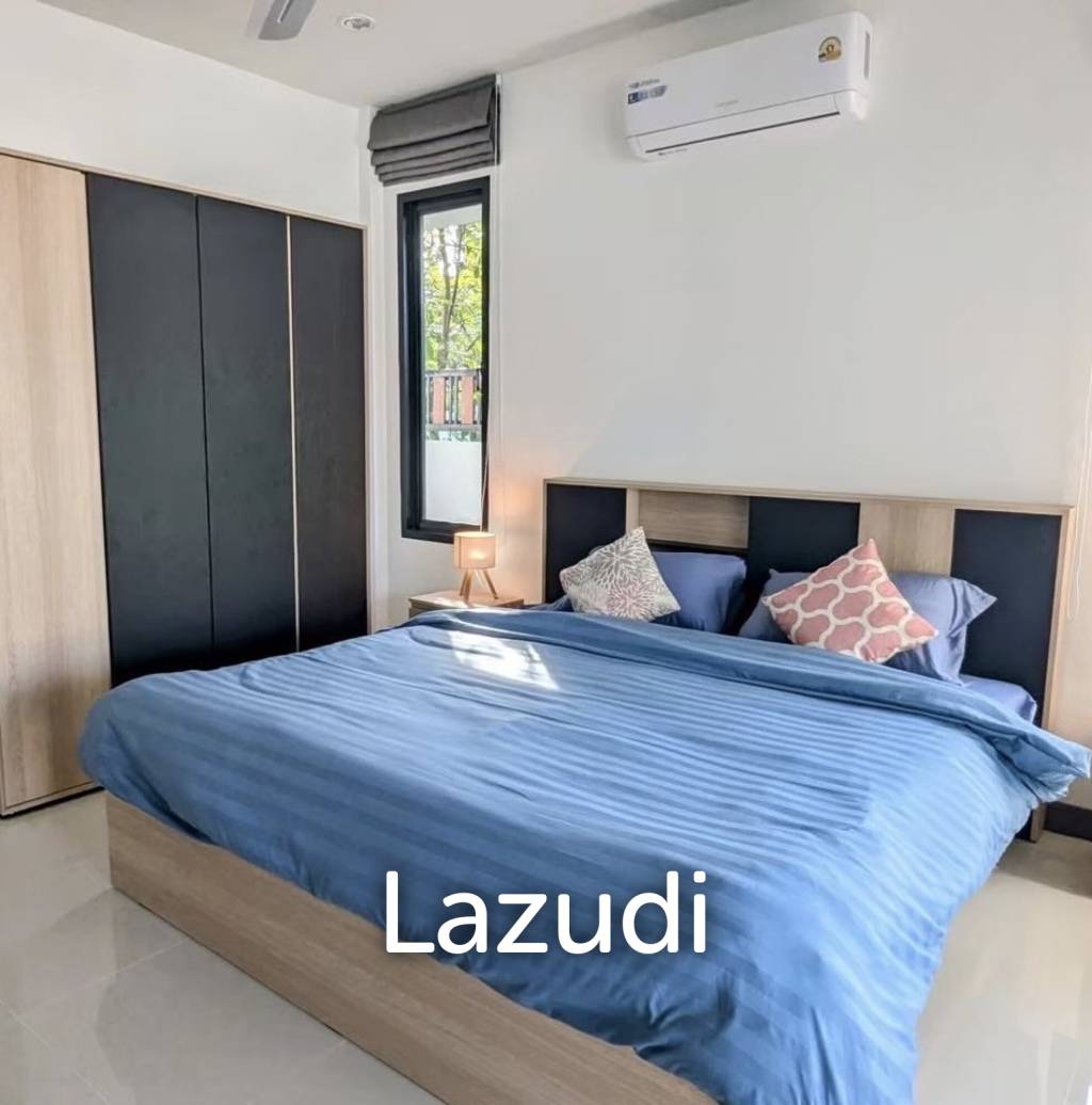 MIL POOL VILLAS : 3 bed pool villa close to town centre