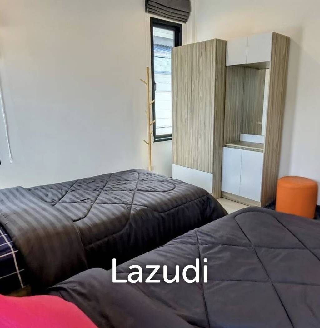 MIL POOL VILLAS : 3 bed pool villa close to town centre