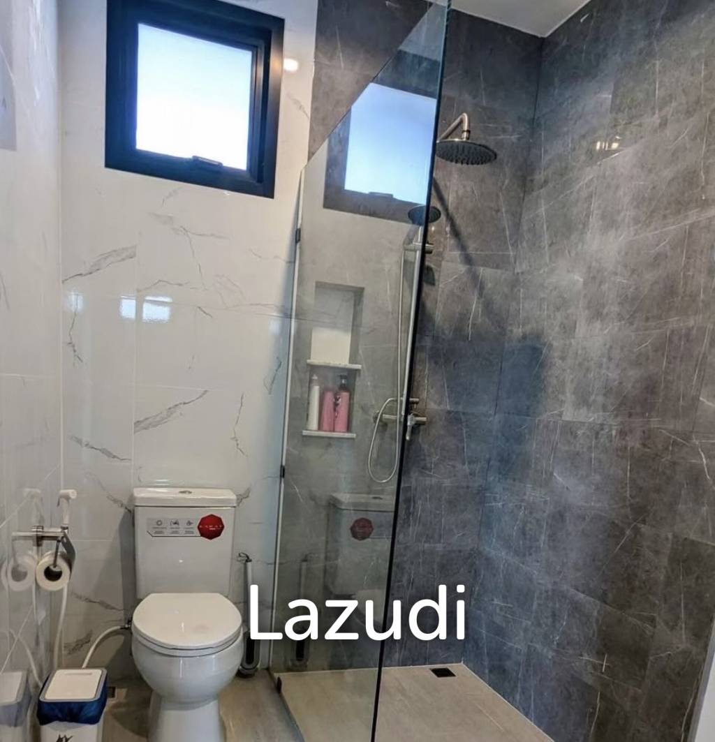 MIL POOL VILLAS : 3 bed pool villa close to town centre