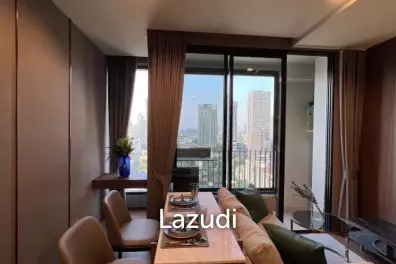 Elegant 1-Bedroom Condo in Ideo Q Sukhumvit 36