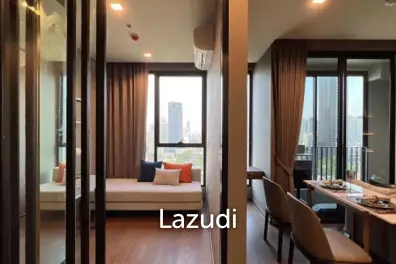 Elegant 1-Bedroom Condo in Ideo Q Sukhumvit 36