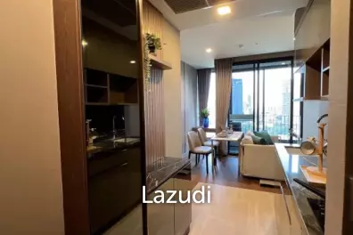 Elegant 1-Bedroom Condo in Ideo Q Sukhumvit 36