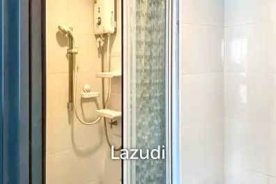 1 Bed 1 Bath 25 SQ.M The Base Park West Sukhumvit 77