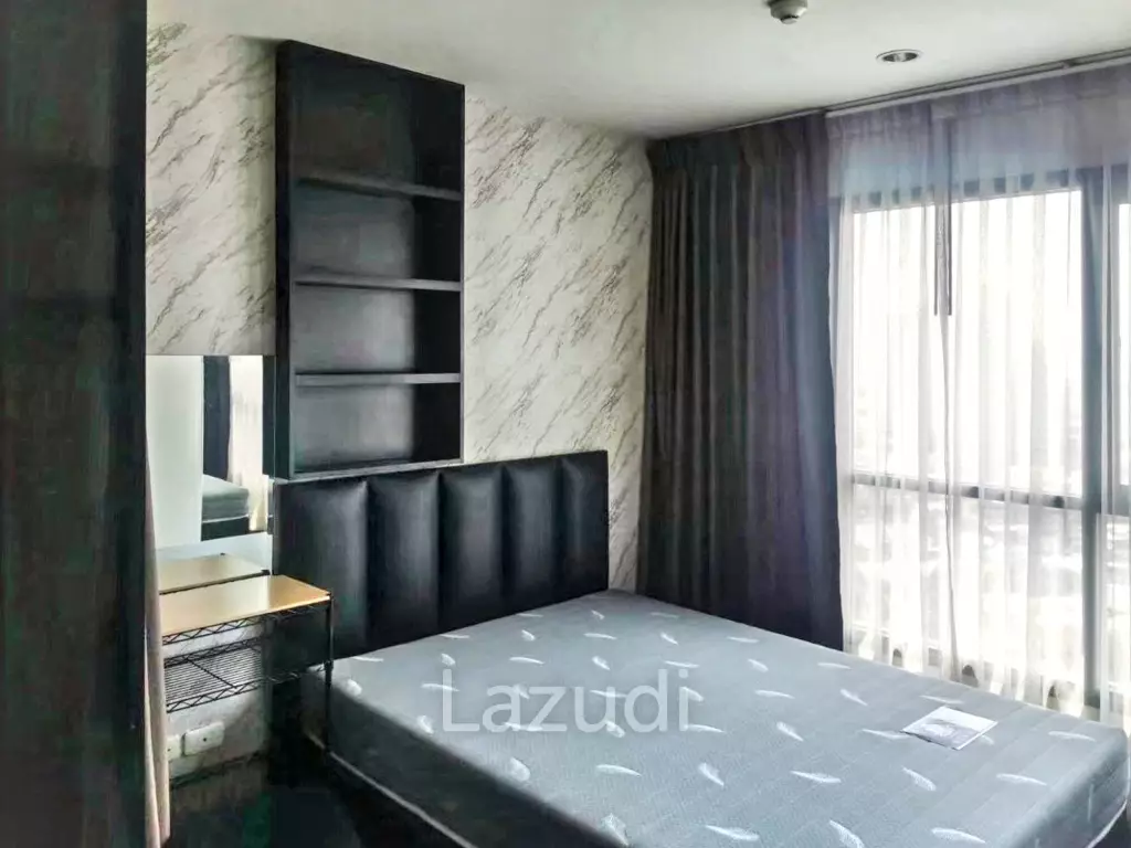 1 Bed 1 Bath 25 SQ.M The Base Park West Sukhumvit 77