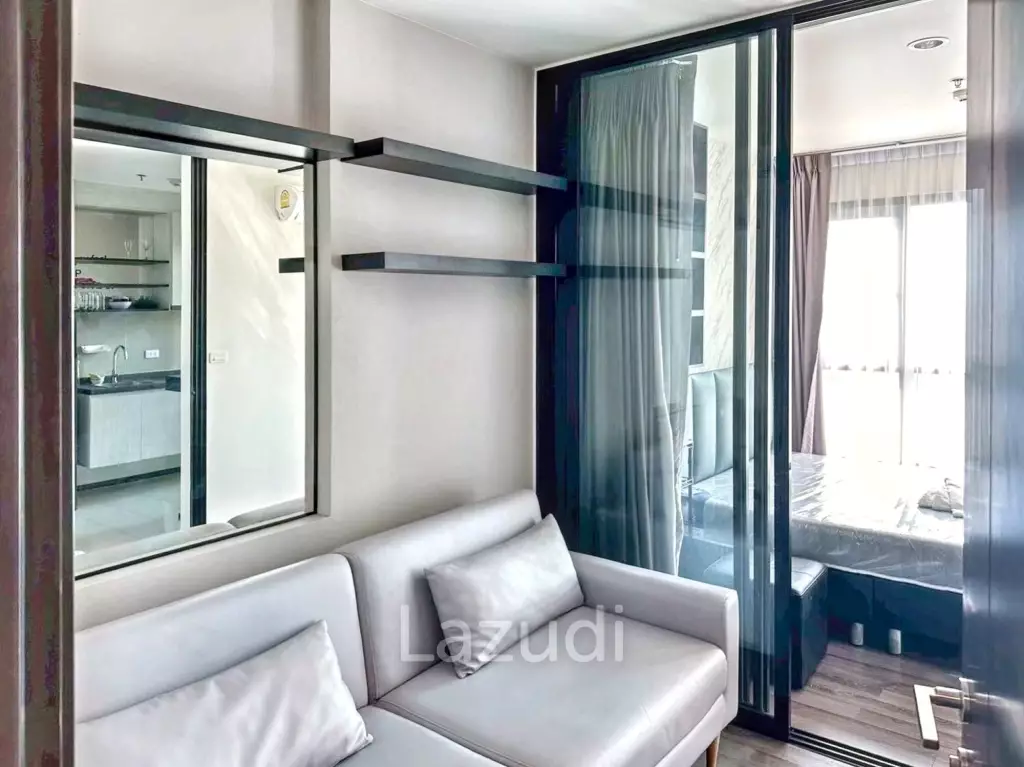 1 Bed 1 Bath 25 SQ.M The Base Park West Sukhumvit 77