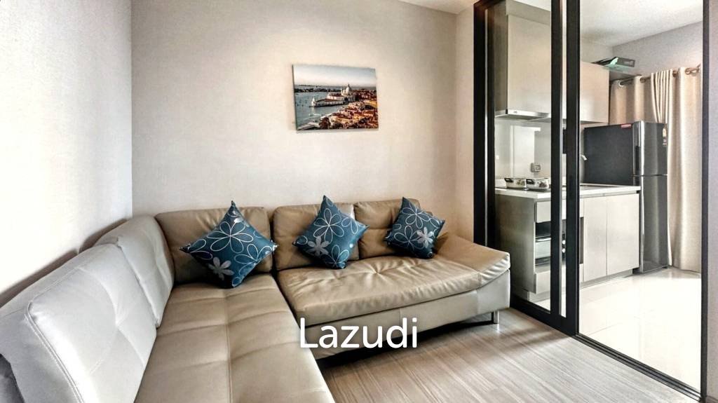 1 Bed 1 Bath 30 SQ.M Life Sukhumvit 62