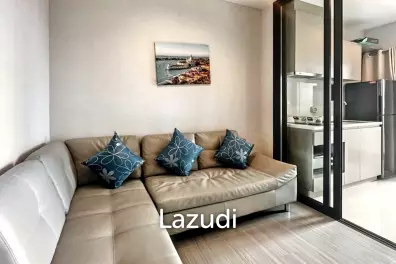 1 Bed 1 Bath 30 SQ.M Life Sukhumvit 62