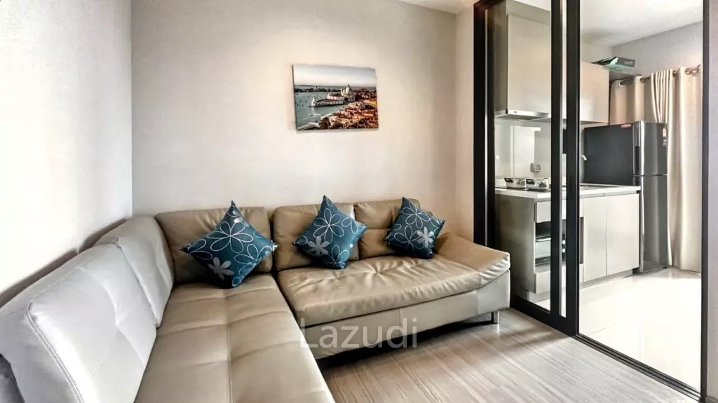 1 Bed 1 Bath 30 SQ.M Life Sukhumvit 62