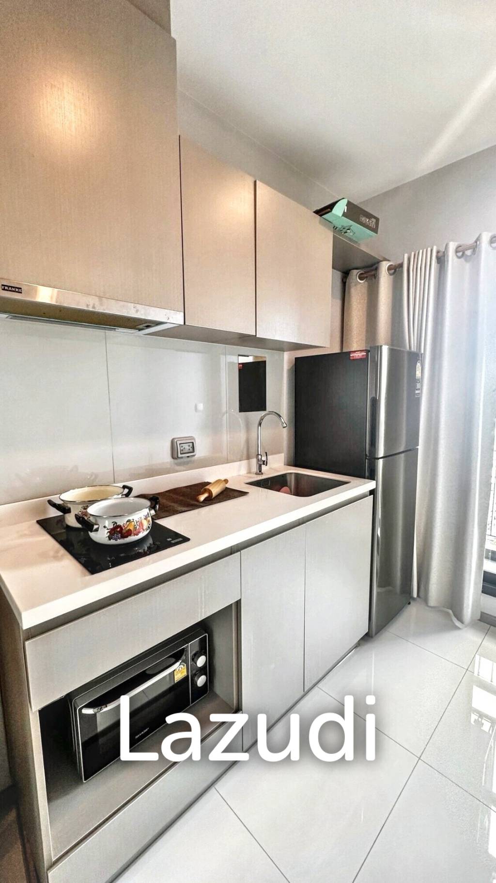 1 Bed 1 Bath 30 SQ.M Life Sukhumvit 62