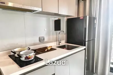 1 Bed 1 Bath 30 SQ.M Life Sukhumvit 62