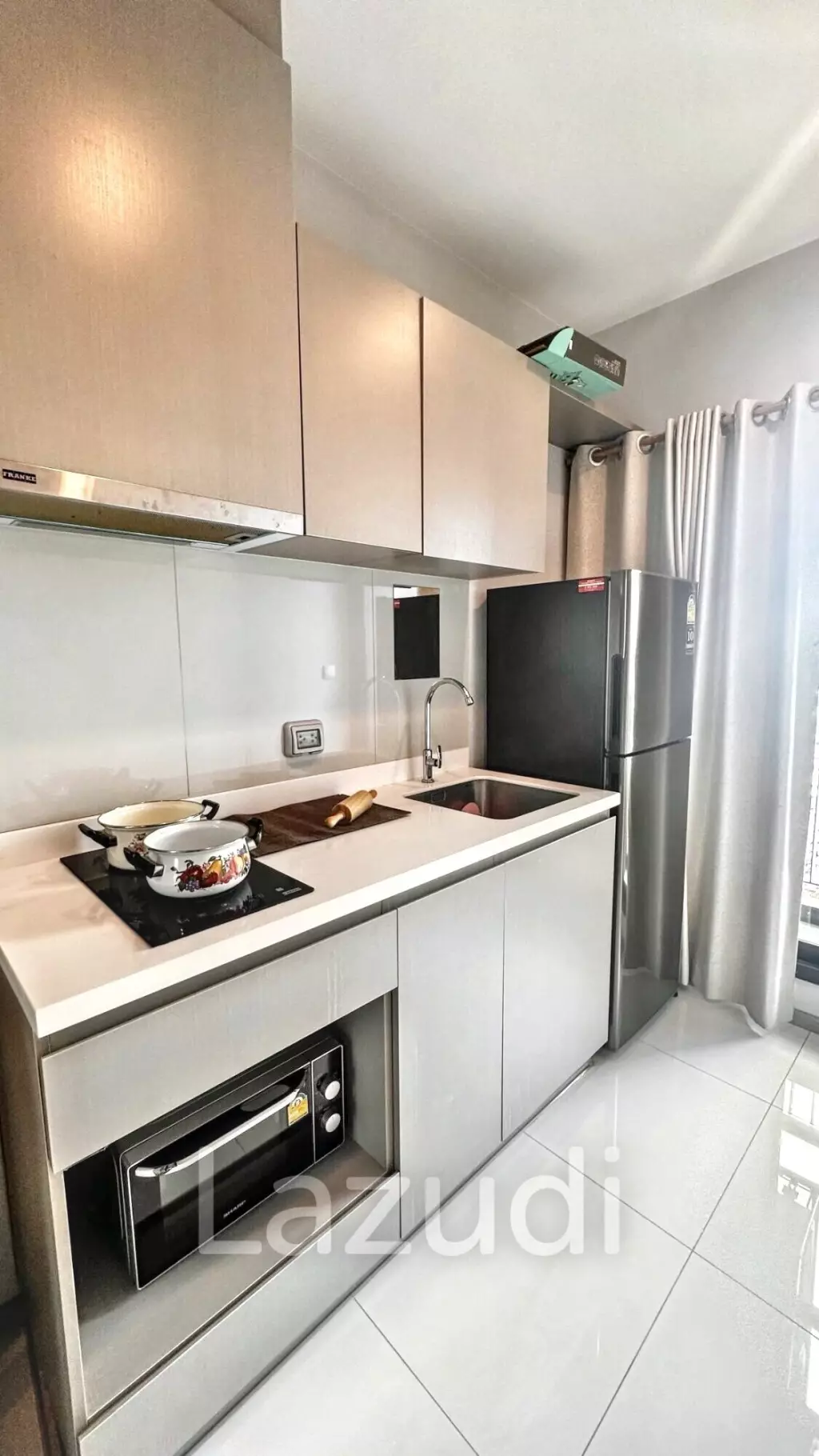 1 Bed 1 Bath 30 SQ.M Life Sukhumvit 62