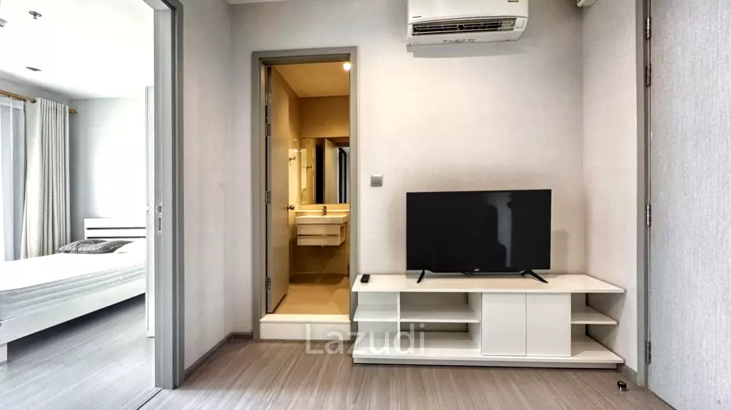 1 Bed 1 Bath 30 SQ.M Life Sukhumvit 62
