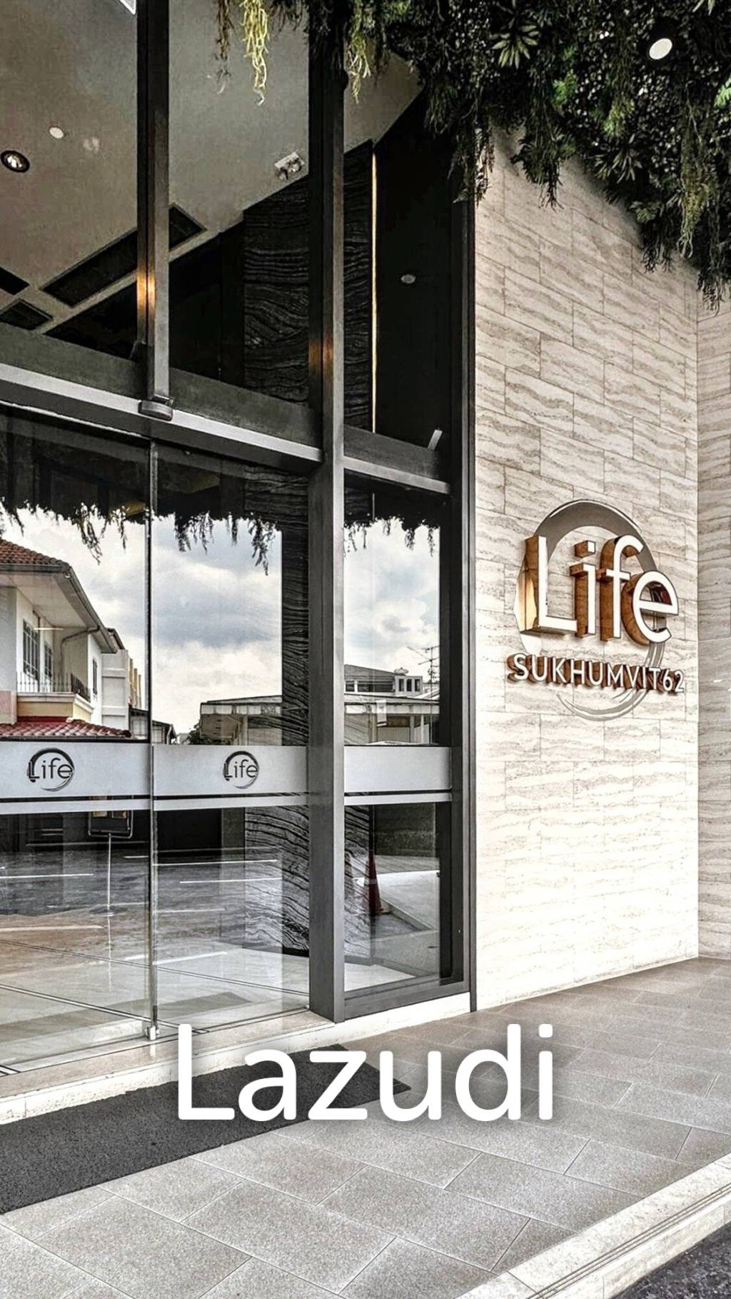 1 Bed 1 Bath 30 SQ.M Life Sukhumvit 62
