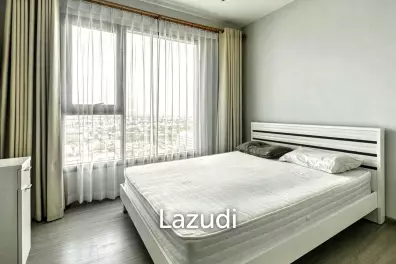 1 Bed 1 Bath 30 SQ.M Life Sukhumvit 62