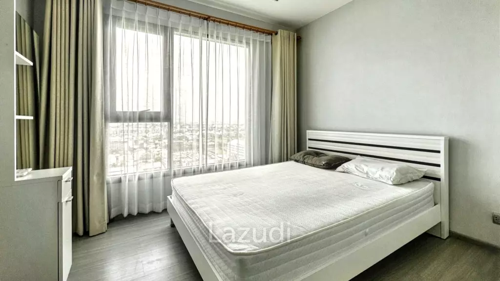 1 Bed 1 Bath 30 SQ.M Life Sukhumvit 62