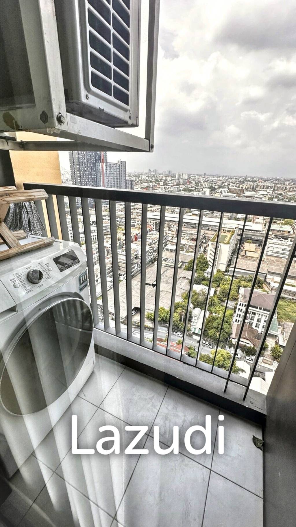 1 Bed 1 Bath 30 SQ.M Life Sukhumvit 62