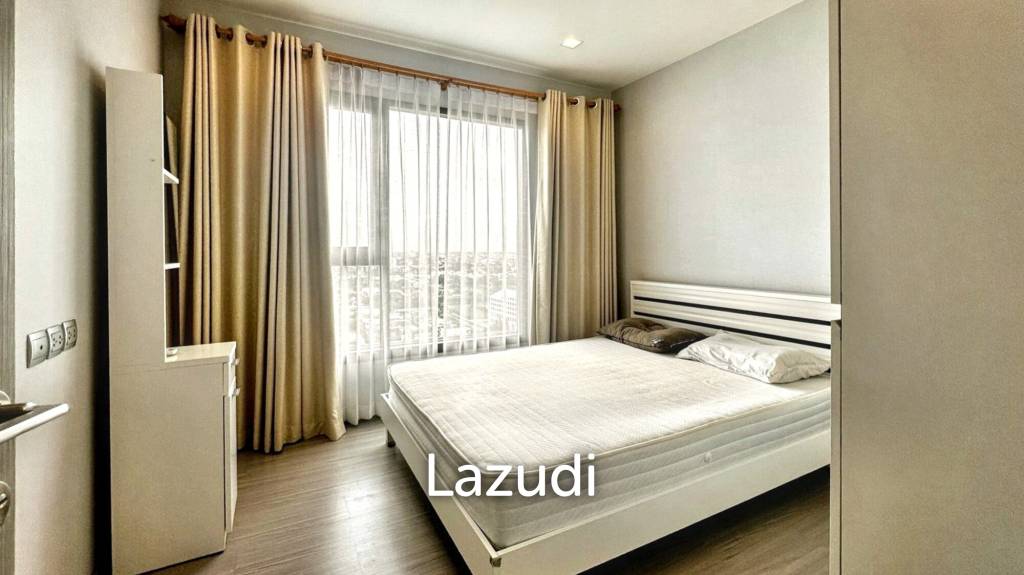 1 Bed 1 Bath 30 SQ.M Life Sukhumvit 62