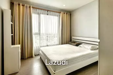 1 Bed 1 Bath 30 SQ.M Life Sukhumvit 62