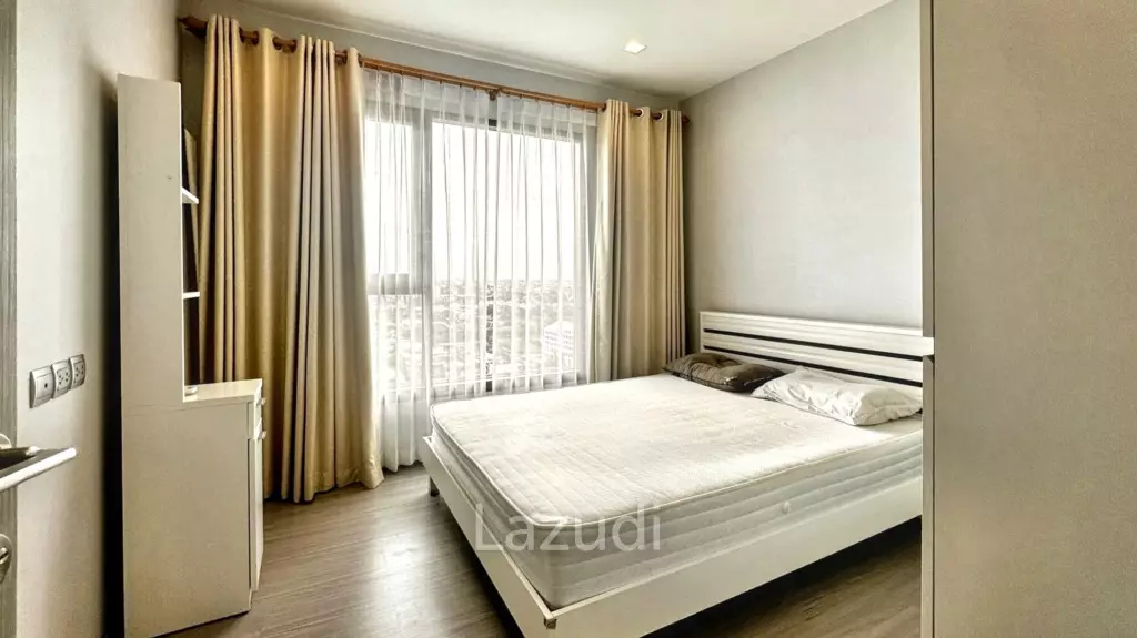 1 Bed 1 Bath 30 SQ.M Life Sukhumvit 62