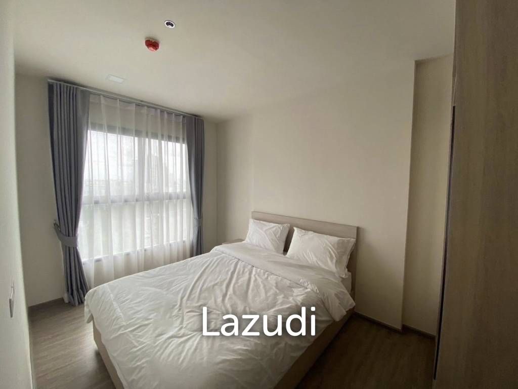 Modern 1-Bedroom Condo in Phra Khanong Bangkok