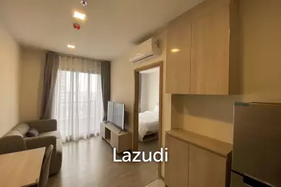 Modern 1-Bedroom Condo in Phra Khanong Bangkok