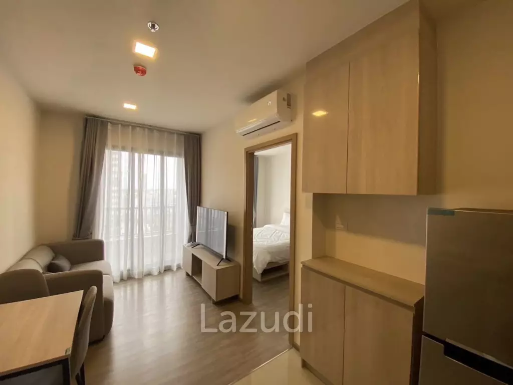 Modern 1-Bedroom Condo in Phra Khanong Bangkok