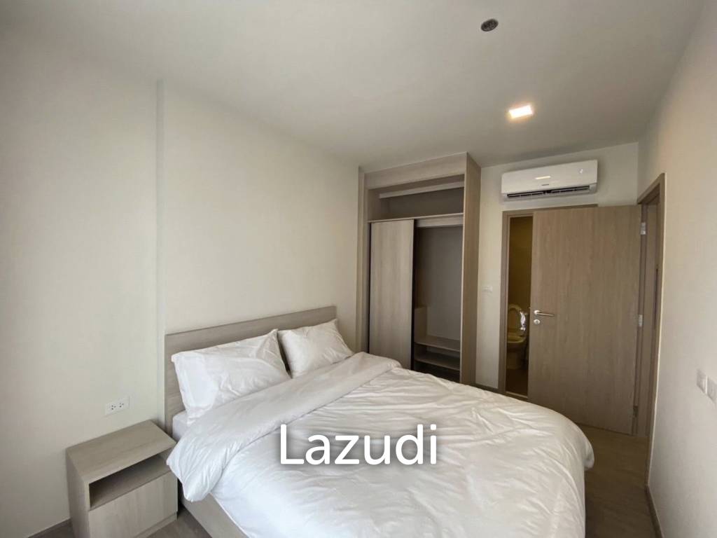 Modern 1-Bedroom Condo in Phra Khanong Bangkok
