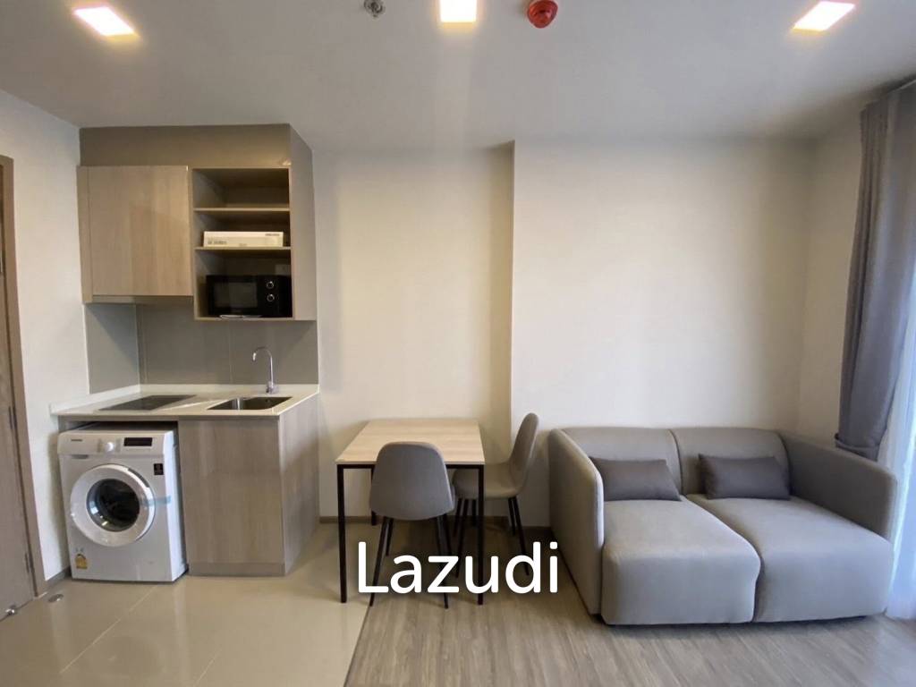 Modern 1-Bedroom Condo in Phra Khanong Bangkok