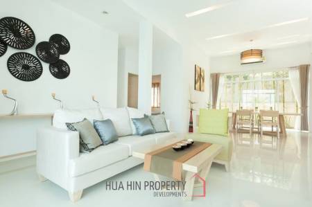 Elegant Modern Villa with Pool Hua Hin