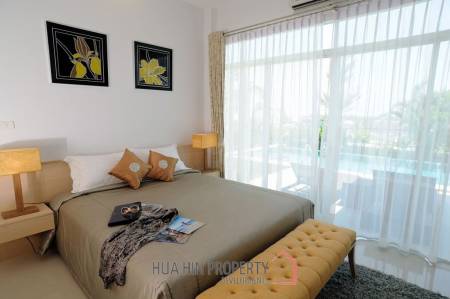 Elegant Modern Villa with Pool Hua Hin
