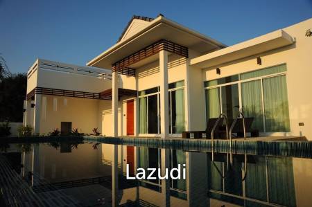 Elegant Modern Villa with Pool Hua Hin
