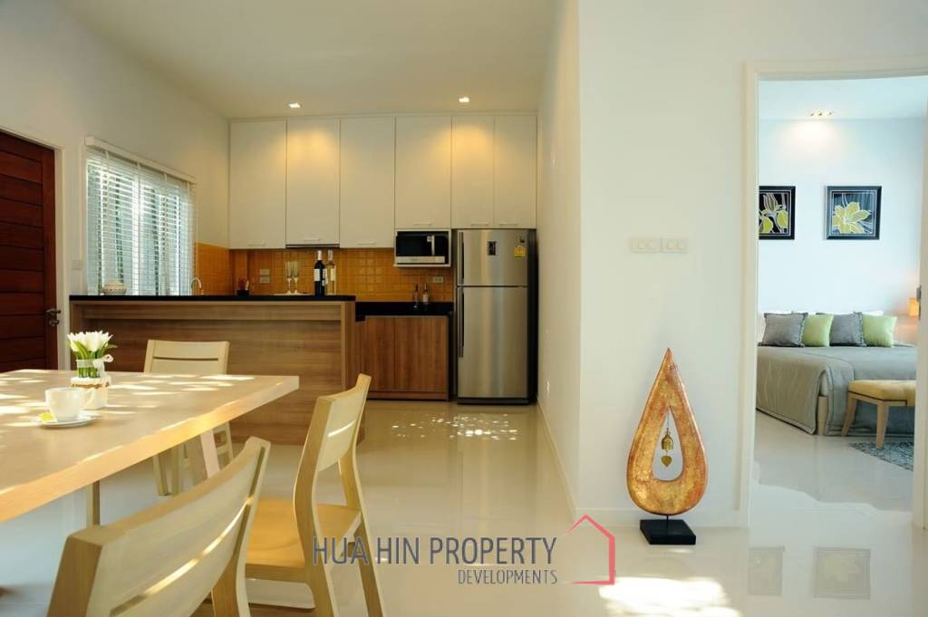 Elegant Modern Villa with Pool Hua Hin