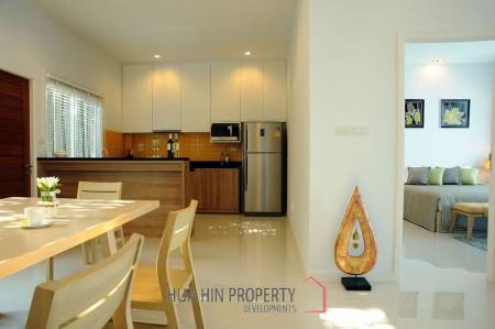 Elegant Modern Villa with Pool Hua Hin