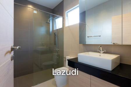 Elegant Modern Villa with Pool Hua Hin