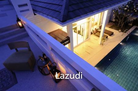 Elegant Modern Villa with Pool Hua Hin
