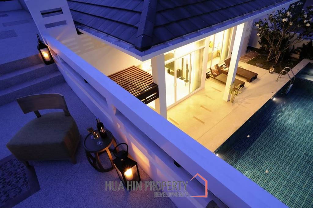 Elegant Modern Villa with Pool Hua Hin