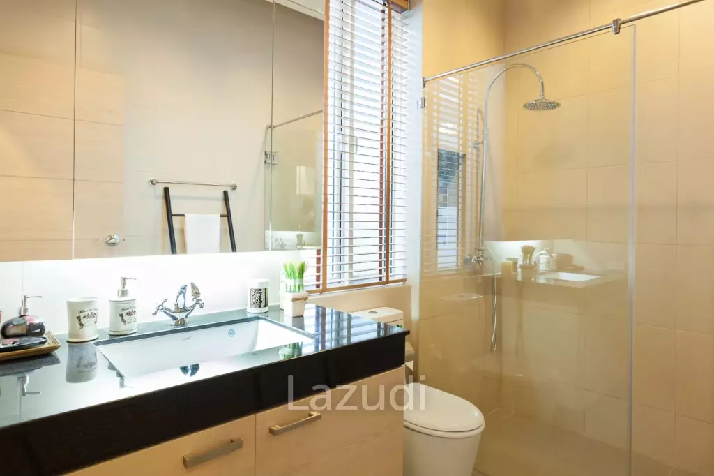Elegant Modern Villa with Pool Hua Hin