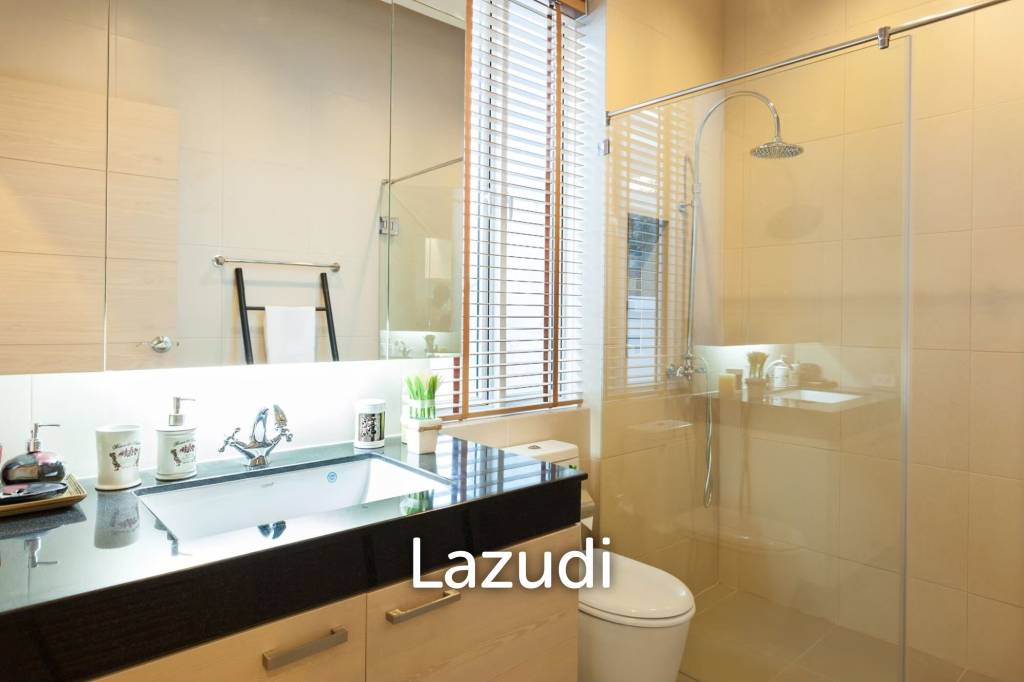 Elegant Modern Villa with Pool Hua Hin