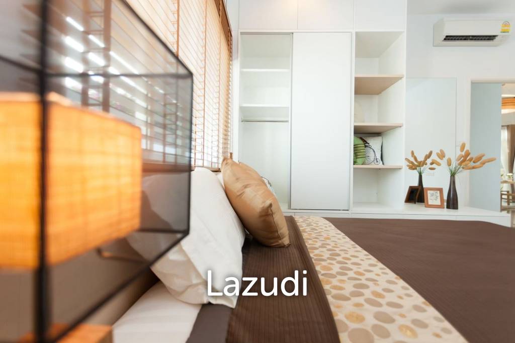 Elegant Modern Villa with Pool Hua Hin