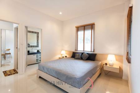 Elegant Modern Villa with Pool Hua Hin