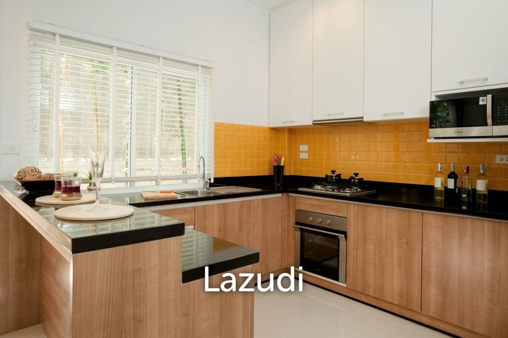 Elegant Modern Villa with Pool Hua Hin