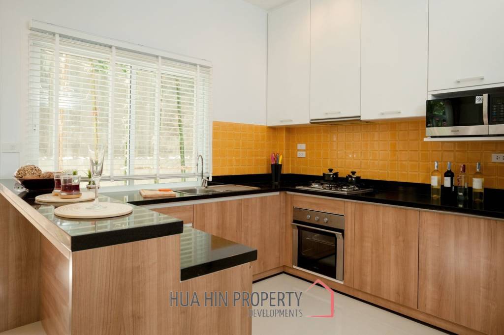 Elegant Modern Villa with Pool Hua Hin