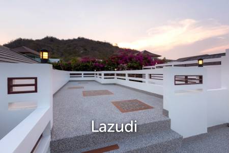 Elegant Modern Villa with Pool Hua Hin